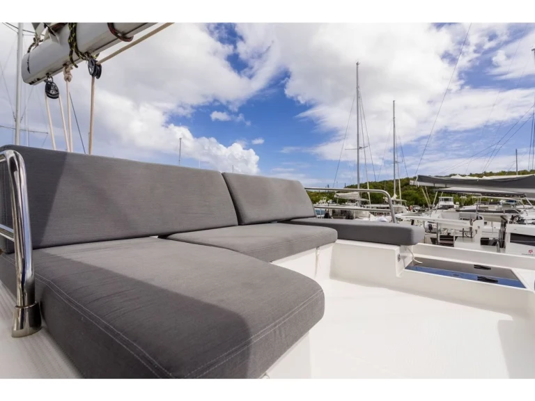 Noleggio Catamarano a Saint George's – Fountaine Pajot Saona 47