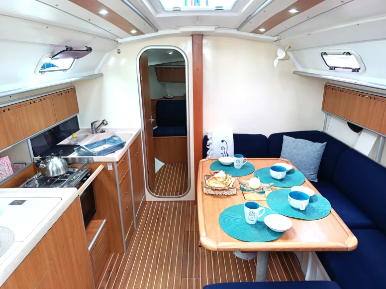Noleggio Barca a vela con o senza skipper Poncin Yachts a Las Galletas