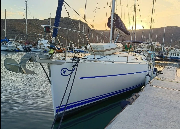 Noleggio Barca a vela con o senza skipper Poncin Yachts a Las Galletas