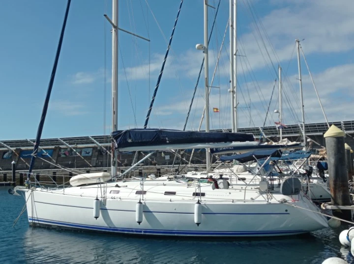 Noleggio a Las Galletas – Poncin Yachts Harmony 38 su SamBoat