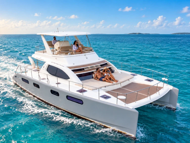 Noleggio a Cartagena – Custom Made custom su SamBoat