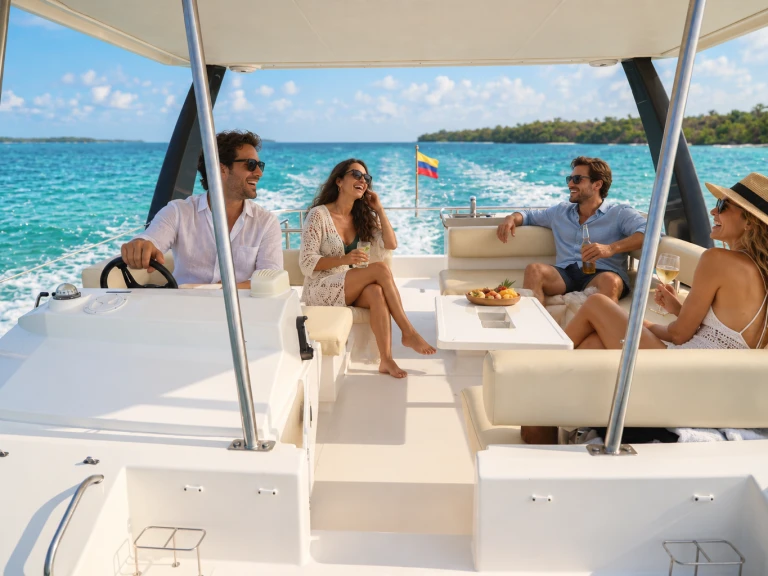 Noleggio Catamarano con o senza skipper Custom Made a Cartagena