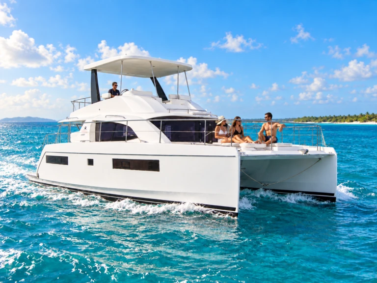 Noleggio Catamarano a Cartagena – Custom Made custom