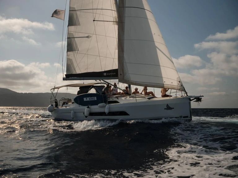 Dufour Dufour 37 – Available for Crewed Daily Charters Only da affittare a  Castellammare del Golfo