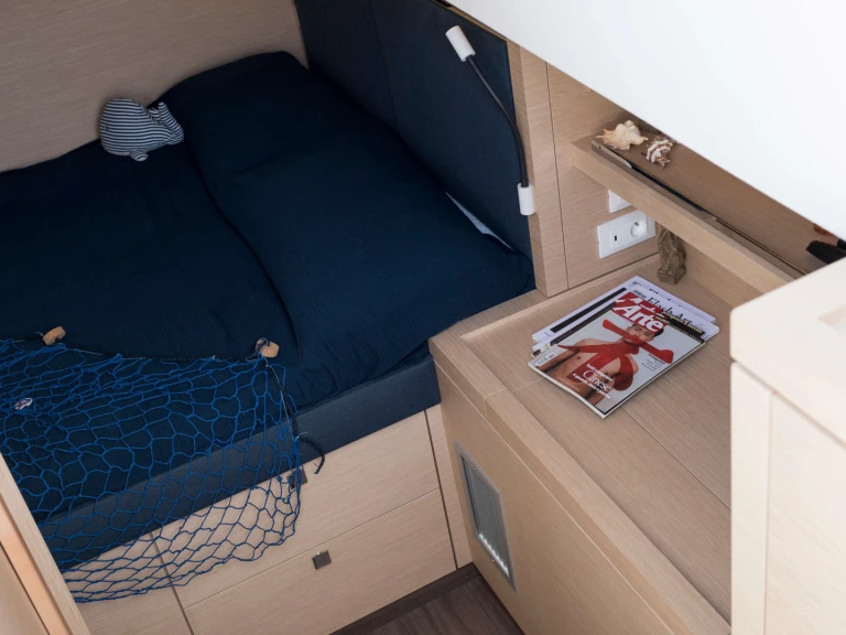 Noleggio Catamarano con o senza skipper Fountaine Pajot a Castellammare del Golfo