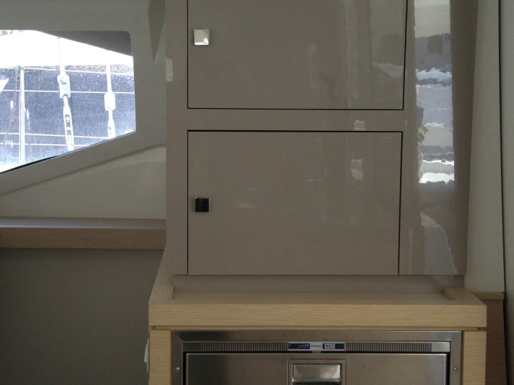 Noleggio Catamarano con o senza skipper Fountaine Pajot a Castellammare del Golfo