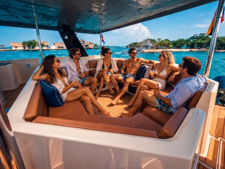 Noleggio Catamarano con o senza skipper Custom Made a Cartagena