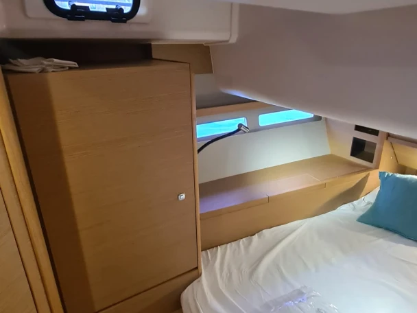 Dufour Dufour 56 Exclusive (Ac in all cabins+Wm+Gen+Bbq) da affittare a  Castellammare del Golfo