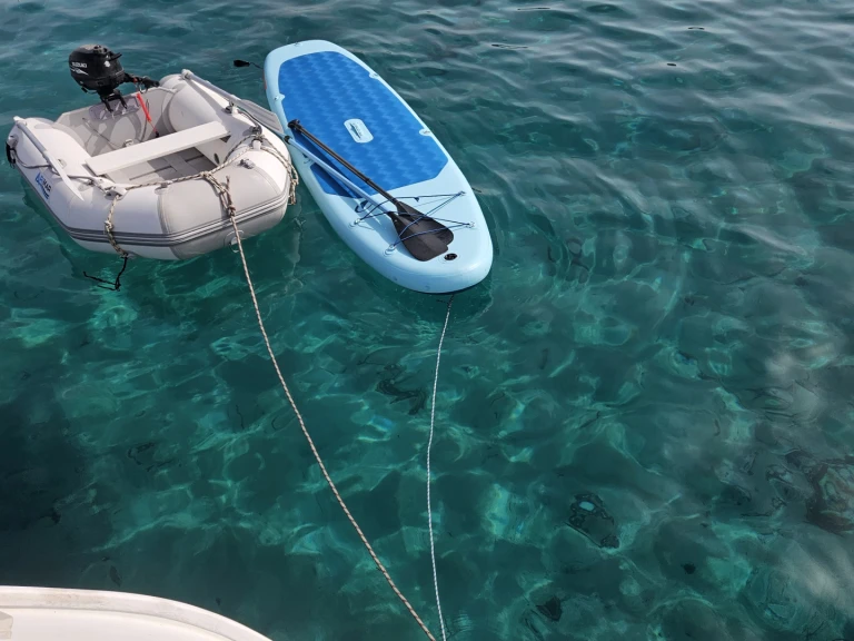 Noleggio Barca a vela a Port Leucate – Bénéteau Oceanis 350
