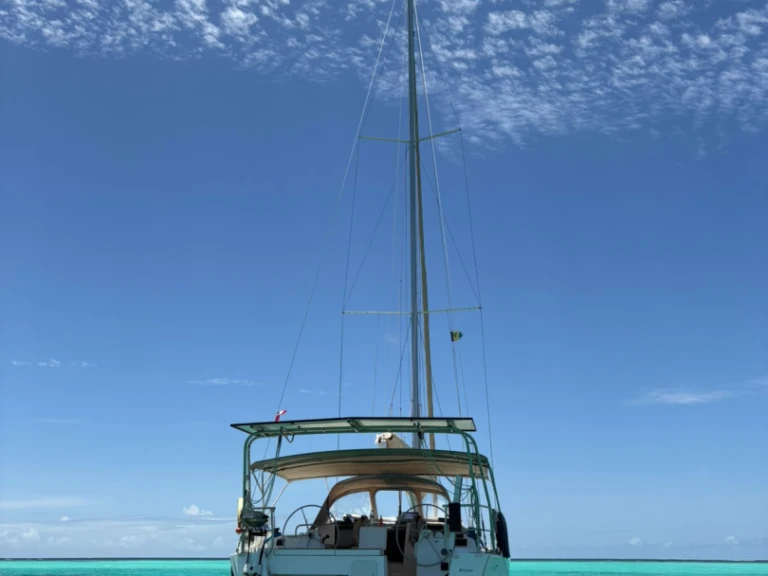 Noleggio a Le Lamentin – Dufour Dufour 412 Grand Large su SamBoat
