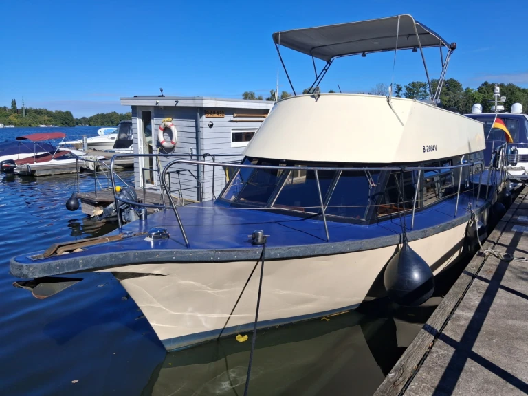 Noleggio Houseboat a Wildau – Motoryachten Silent 116 N