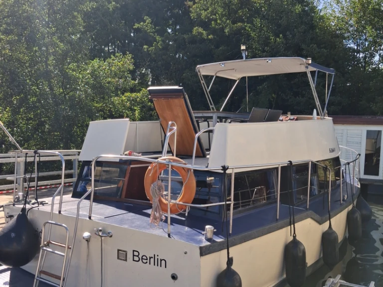 Noleggio Houseboat con o senza skipper Motoryachten a Wildau