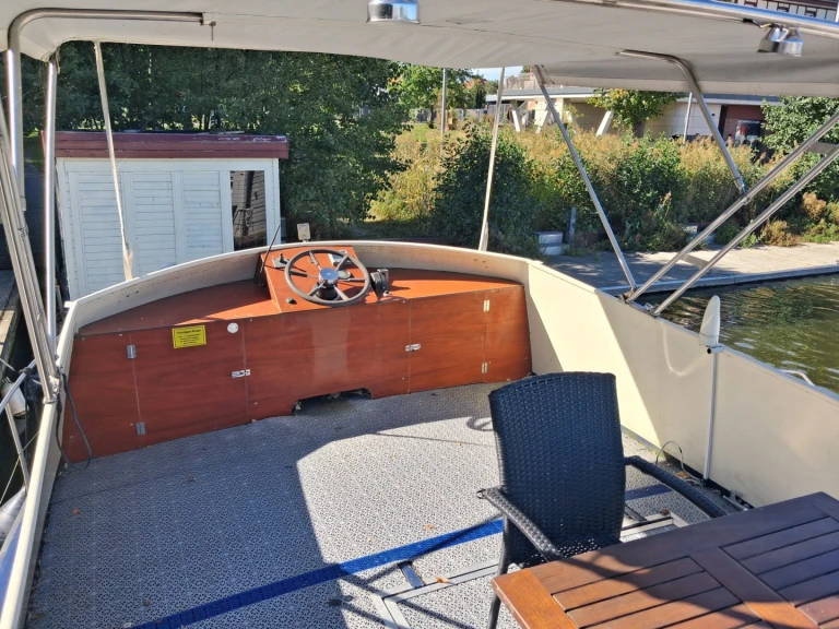 Houseboat a noleggio a Wildau al miglior prezzo