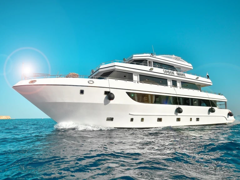 Noleggio a Sharm el-Sheikh –  Custom Built 333 su SamBoat