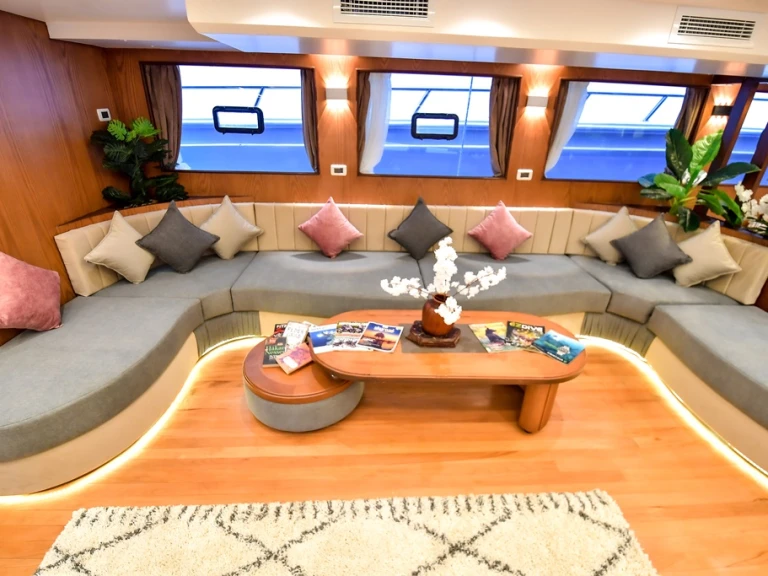 Noleggio barche Sharm el-Sheikh economico Custom Built 333