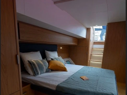 Noleggio Catamarano a Néa Péramos – Bali Bali 5.2 (5+1 cab)