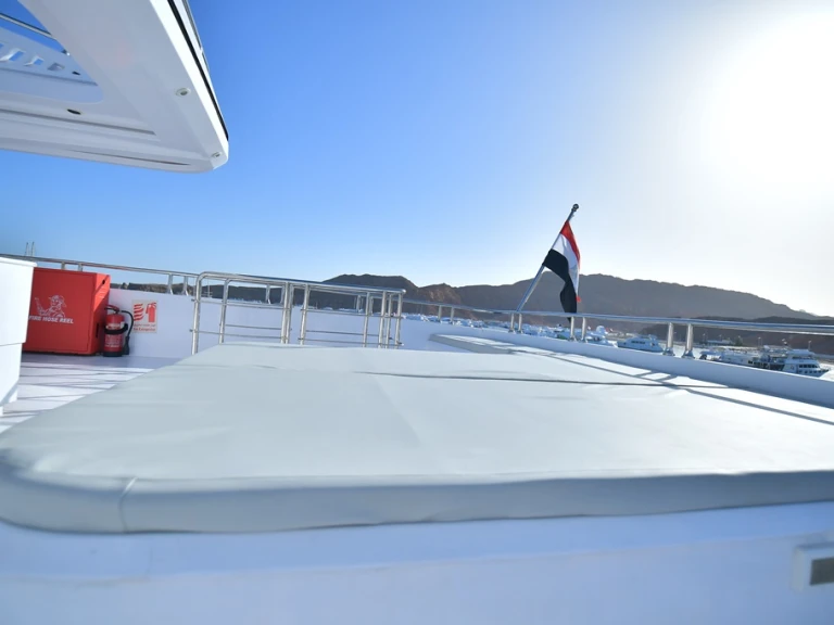Noleggio a Sharm el-Sheikh –  Custom Built 333 su SamBoat