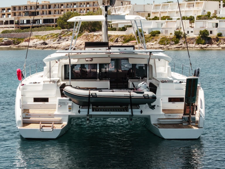 Noleggio Catamarano a Lávrio – Lagoon Lagoon 46