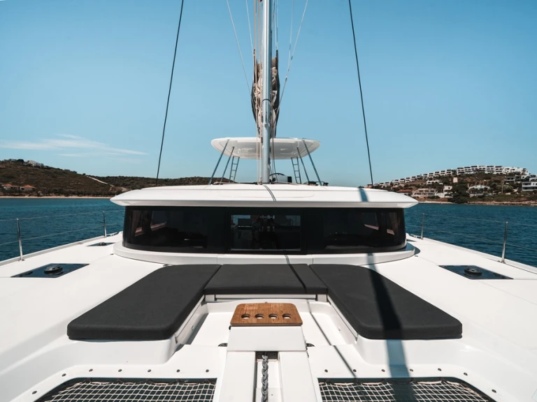 Noleggio Catamarano con o senza skipper Lagoon a Lávrio