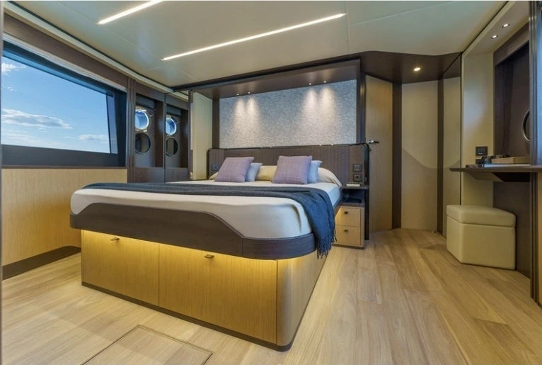 Noleggio barche Absolute Absolute 58 a Castellammare di Stabia su Samboat