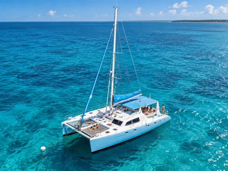 Noleggio Catamarano a Bridgetown – Custom Made custom
