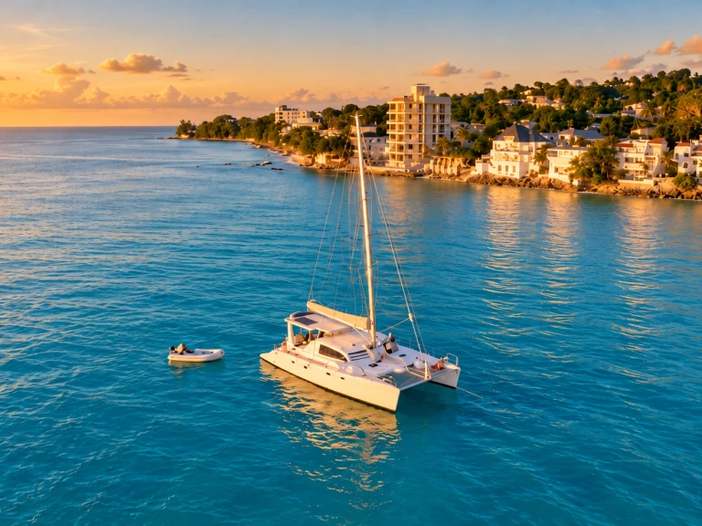 Noleggio Catamarano a Bridgetown – Custom Made custom