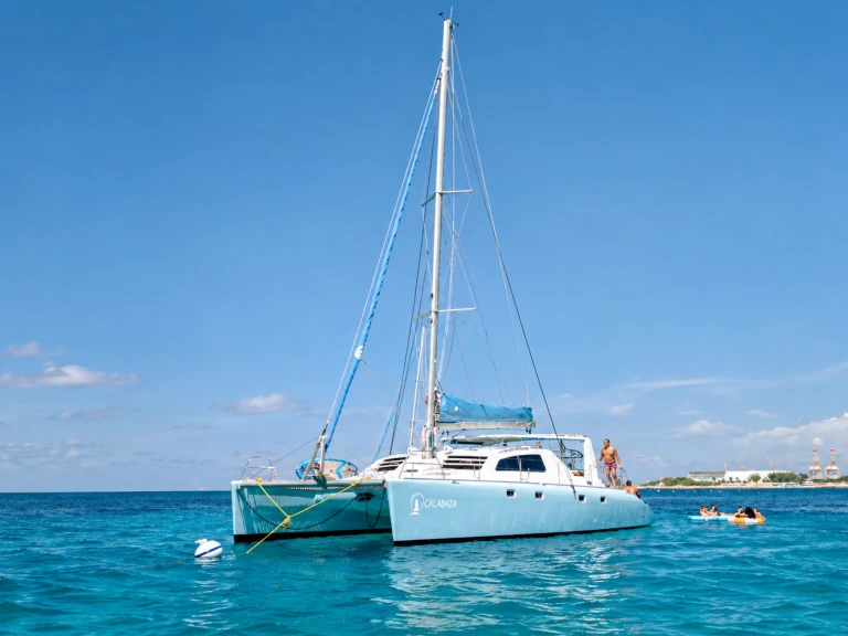 Noleggio Catamarano a Bridgetown – Custom Made custom