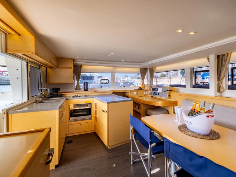 Noleggio a Costa de Lisboa – Lagoon Lagoon 450 su SamBoat