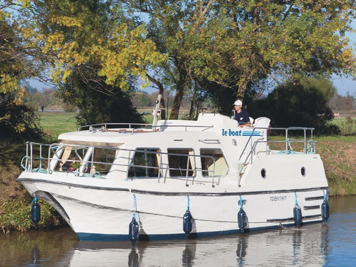 Noleggio Barca a motore a Saint-Gilles du Gard – Le Boat Sheba