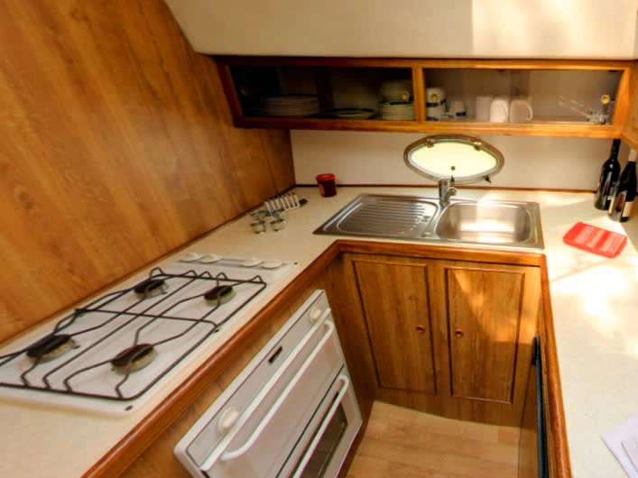 Noleggio barche Saint-Gilles du Gard economico Countess