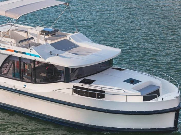 Noleggio Barca a motore con o senza skipper Le Boat a Homps
