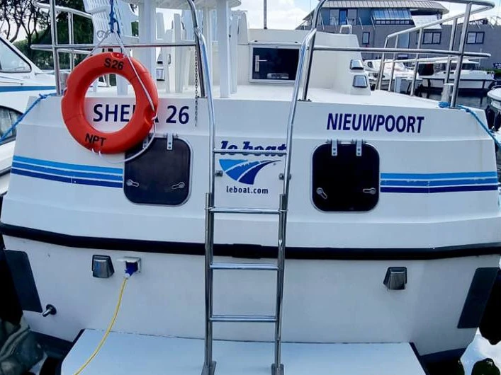Barca a motore a noleggio a Saint-Gilles du Gard al miglior prezzo