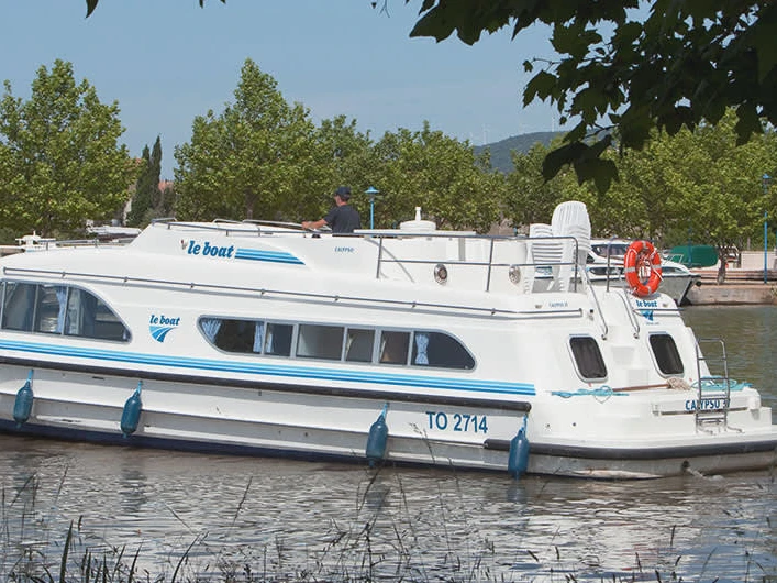 Noleggio barche Trèbes economico Calypso