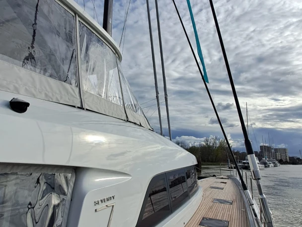 Noleggio a Ajaccio – Lagoon Lagoon Seventy 7 su SamBoat