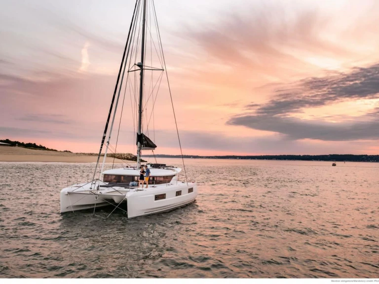 Noleggio Catamarano a Pianottoli-Caldarello – Lagoon Lagoon 46