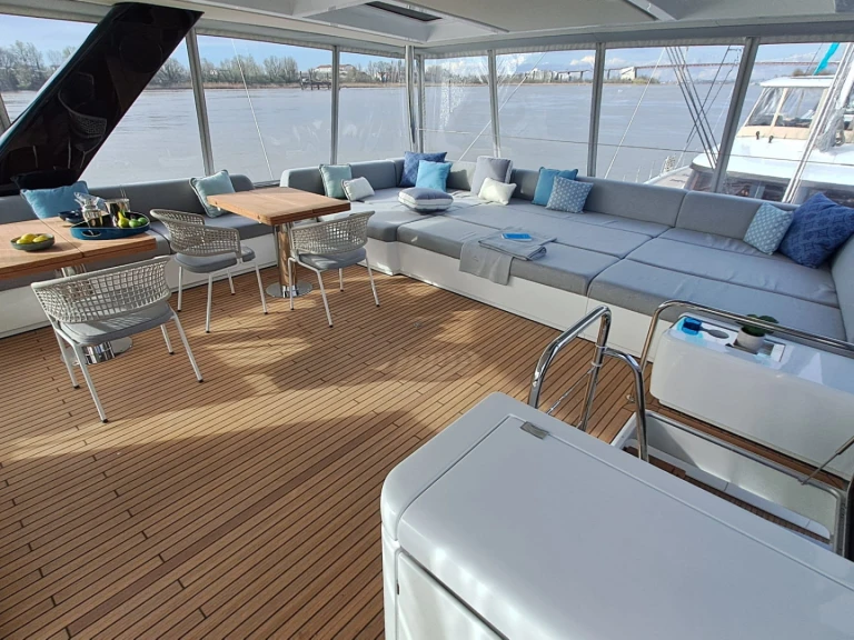 Noleggio Catamarano a Ajaccio – Lagoon Lagoon Seventy 7