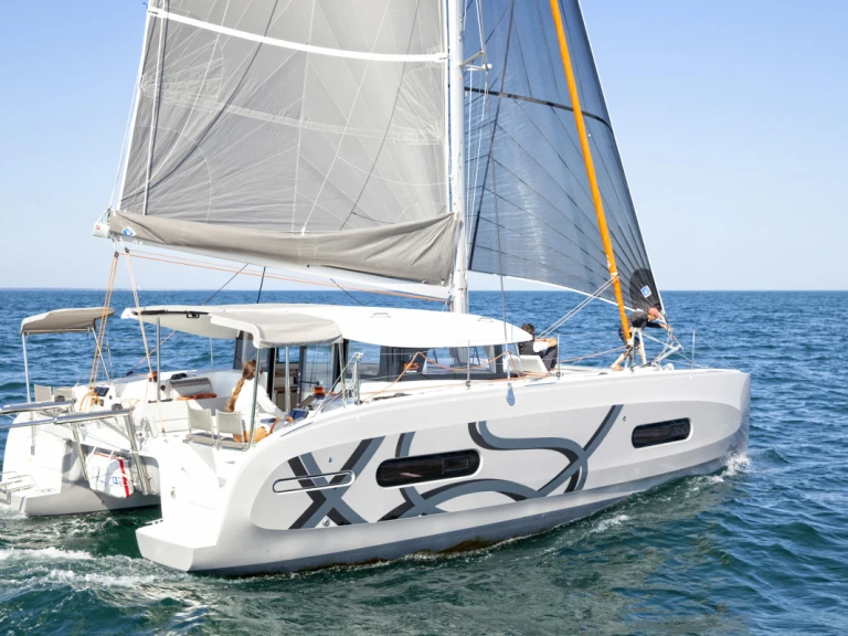 Noleggiare una Excess Excess 11 a Le Marin