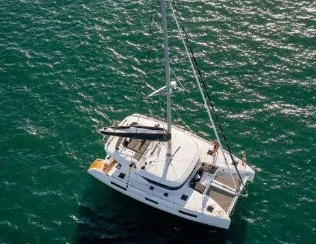 Noleggio Catamarano a Le Marin – Lagoon Lagoon 46