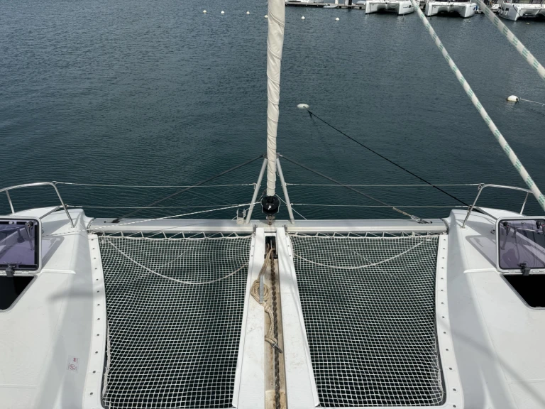 Noleggio barche Lagoon Lagoon 46 a Le Marin su Samboat