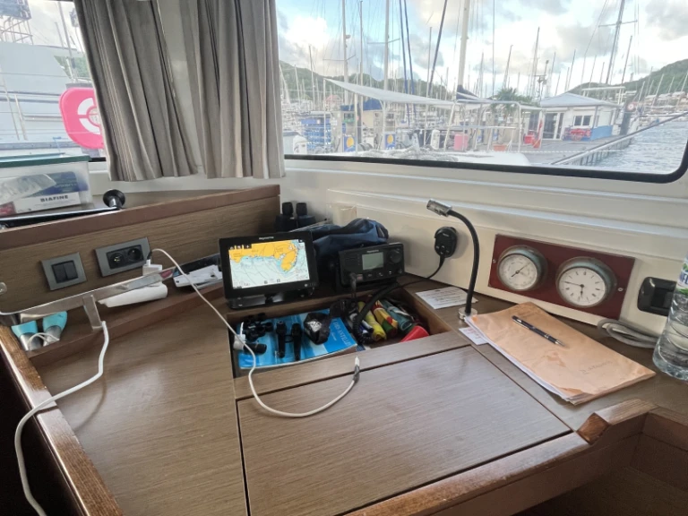 Noleggio Catamarano con o senza skipper Lagoon a Le Marin