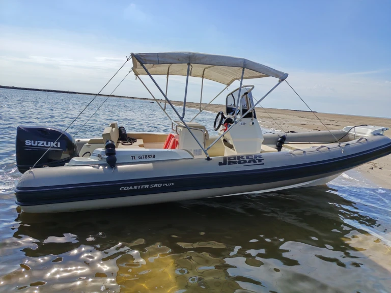 Karnic 602 sl cruiser da affittare a  Port-Camargue