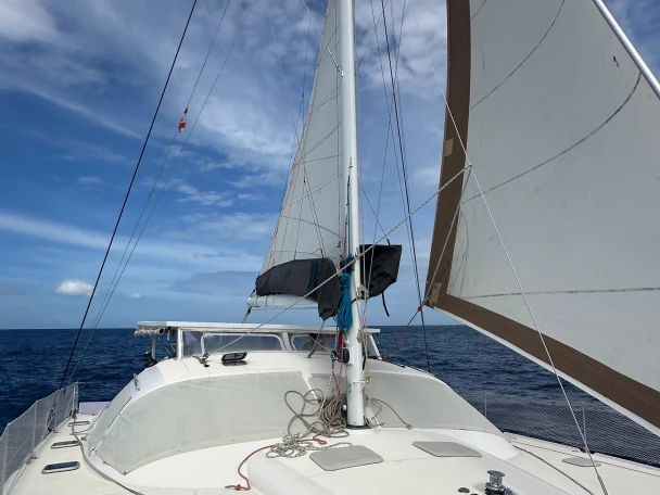 Noleggio a Moorea-Maiao – Alliaura-Marine privilège 435 su SamBoat
