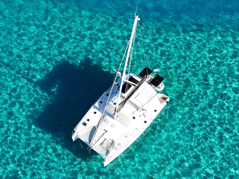 Noleggio barche Moorea-Maiao economico privilège 435