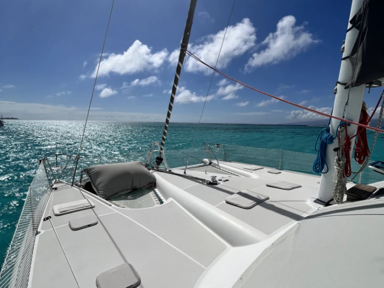 Noleggio barche Alliaura-Marine privilège 435 a Moorea-Maiao su Samboat