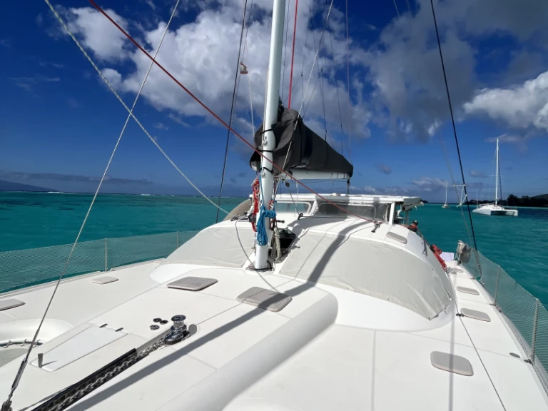 Noleggio Catamarano con o senza skipper Alliaura-Marine a Moorea-Maiao