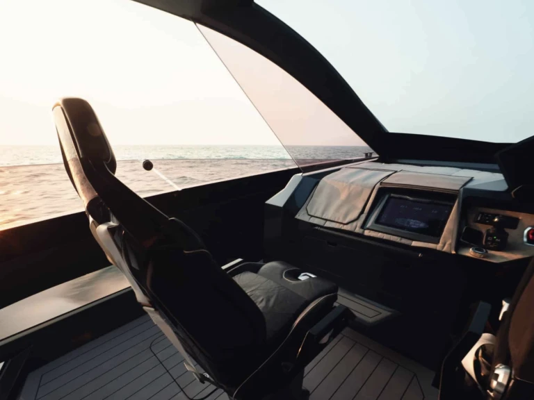 Tecnomar Lamborghini 63  da affittare a  Dubai Marina