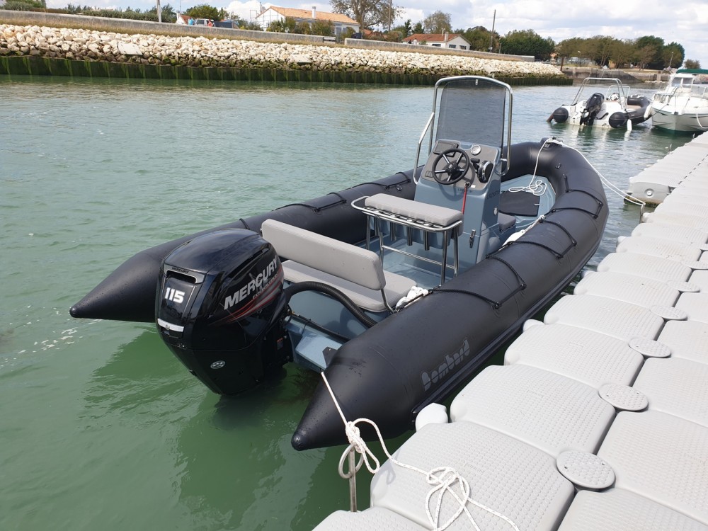Noleggio Gommone Bombard Explorer 600 MARELIS SamBoat
