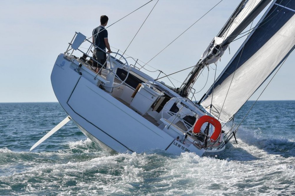 Noleggio Barca A Vela Bénéteau Oceanis 461 Salty Kiss Samboat