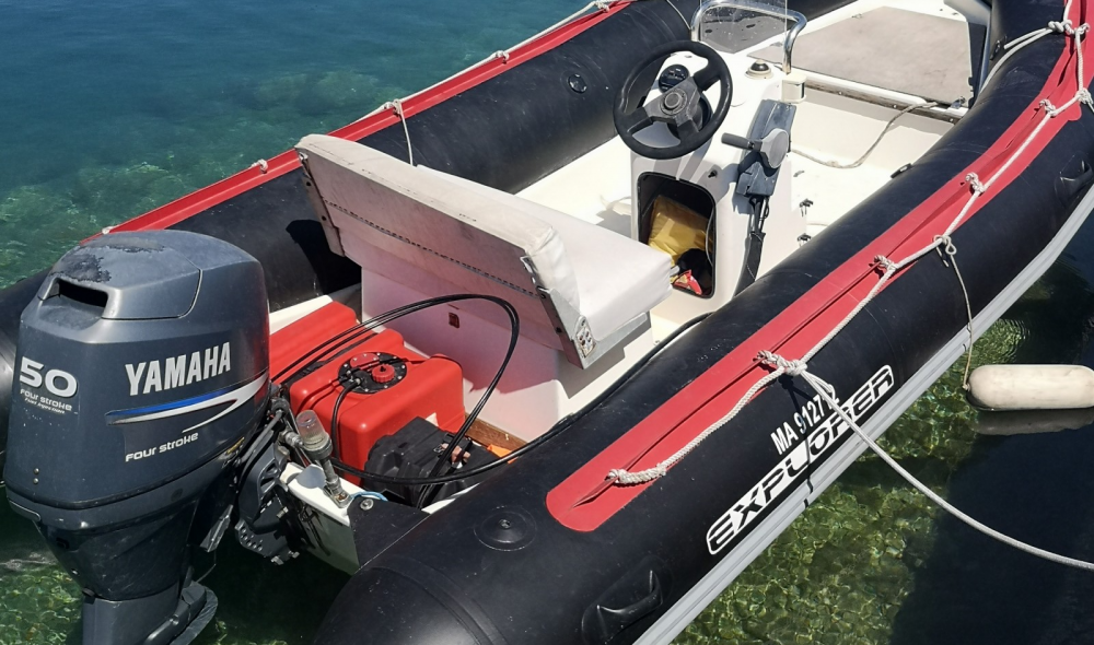 Noleggio Gommone Bombard Explorer 490 a Marsylia (Colibri ) SamBoat